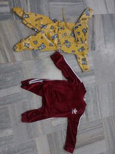 New Born To 1 Year Child Clothes