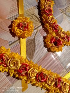 Haldi Jewellery Set 6