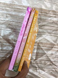 Ritvik Singh Bestselling Poetry Novels