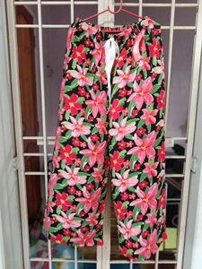 Cotton Pants