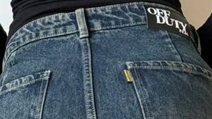 OFF DUTY JEANS