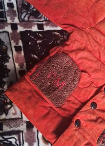 New winter jacket unisex