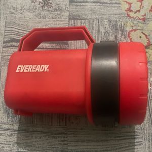 Vintage Eveready Commander Torch