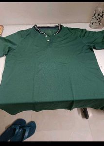 Pierre Cardin Green Polo Shirt