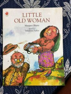 Little Old Woman Book