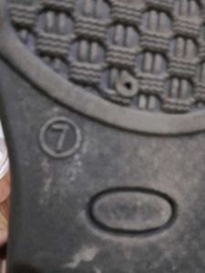 black and white school shoes