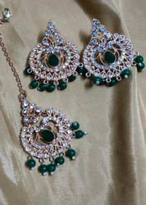 Mangtika Set