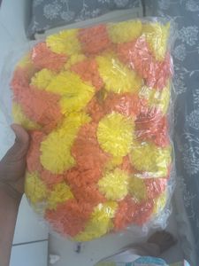 10 Phool mala