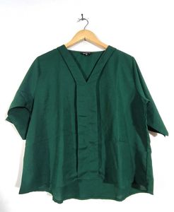 Buy 1get1free Green Top (Women's)