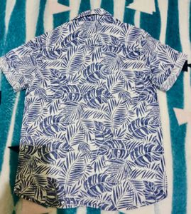 Red Tag Shirt -8 Year Old Boy