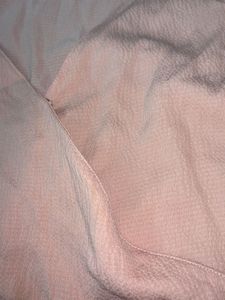 Baby pink top