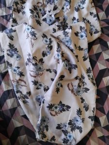 Floral Jumpsuit With Spaghetti Straps