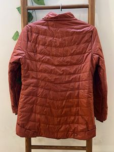 Rusty Unisex Winter Heavy Duty Jacket