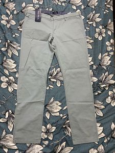 Allen Solly Men Slim Fit Chinos