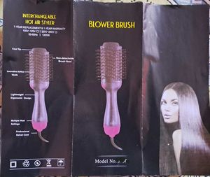 Hot Air Brush