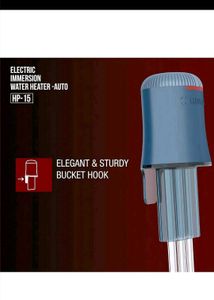 Electric Immersion Water Heater