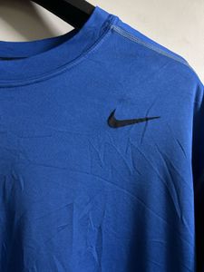 Nike Blue Athletic T-Shirt