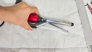 NOVA HAIR Curler