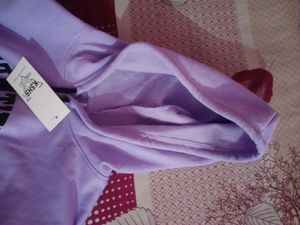 Purple 💜 Colour Hoodie For Women..