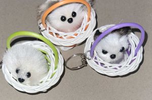 Cat Keychain