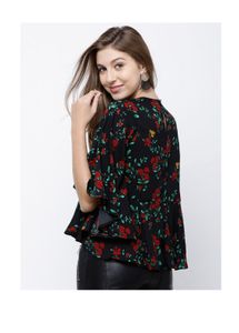 TOKYO TALKIES Floral Top