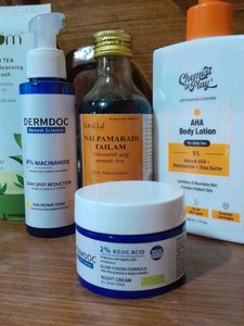Skincare Gems - Hoarding Gone Wrong🦋