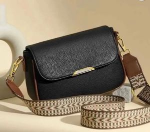 Black Sling Bag