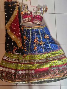 Navratri Authentic Traditional Outfit