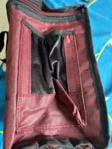 Priority Lunch Box Bag(New &amp; unused)