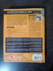 Ancient And Medieval India By Poonam Dalal Dahiya 2nd Edition