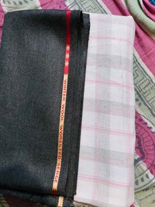 Woolen Pant Shirt Piece