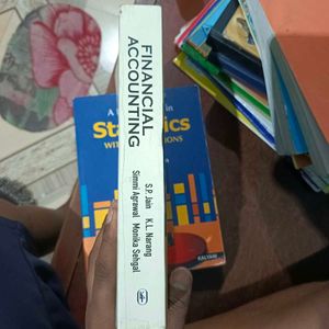 Financial Accounting: Including Goods and Service