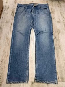 Sc5038 Stylish Denim Jeans Size 36