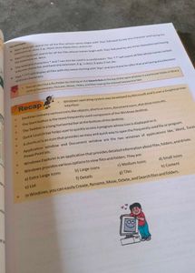 Computer Application Book 9