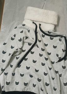 cute sweatshirt for winters