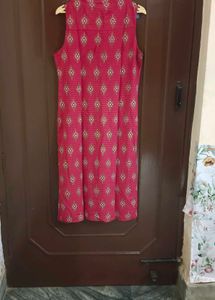 Rani Pink Kurti