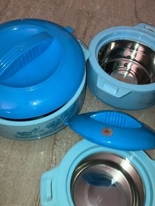 Set Of 3 Hot Case