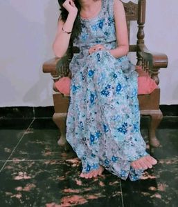 Cotton Gown