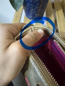 Bagcharm Chumbaak Sling Bag With Flaw