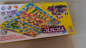 Ratna&#39;s Jumbo Picnic Game