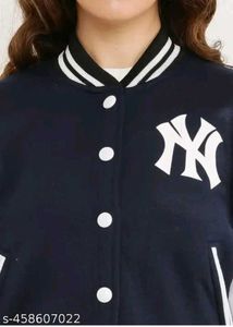 Stylish Varsity Jacket