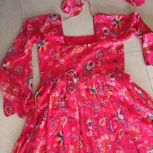 Long Frock For Daily Wear