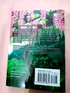 🌧️ The Garden of Words Manga (Original)