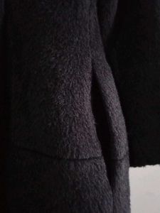 Elegant Black Coat