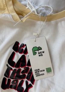 NEWME top with TAG And SEAL