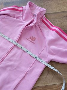 Pink New Balance Jacket