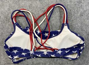 Stars &amp; Stripes Bikini Top