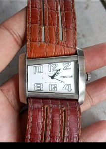 Police Orignal Unisex Analog Watch
