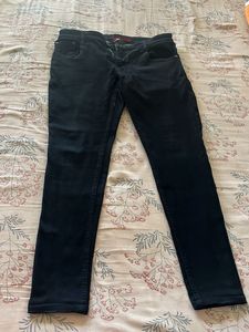 Black Jeans