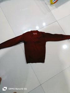 School Sweter